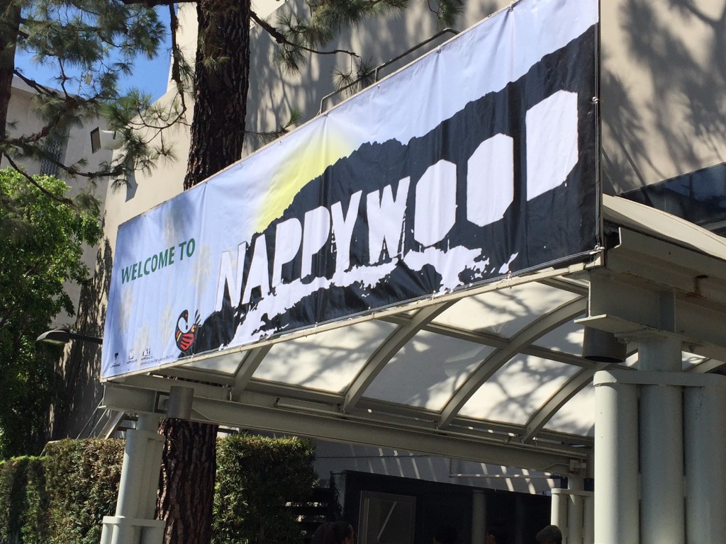 My Visit to Nappywood!