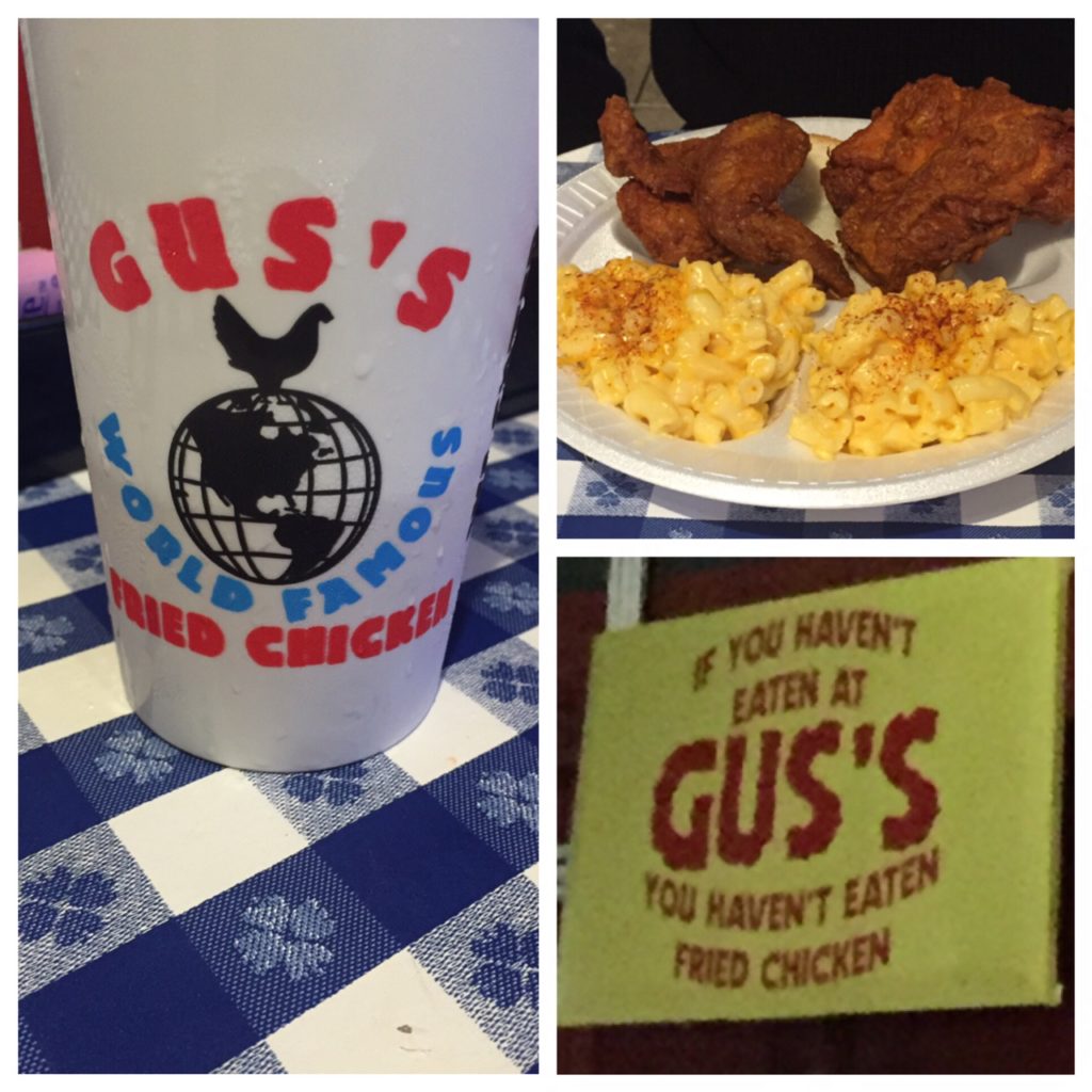 Gus’s World Famous Fried Chicken Arrives in Los Angeles!