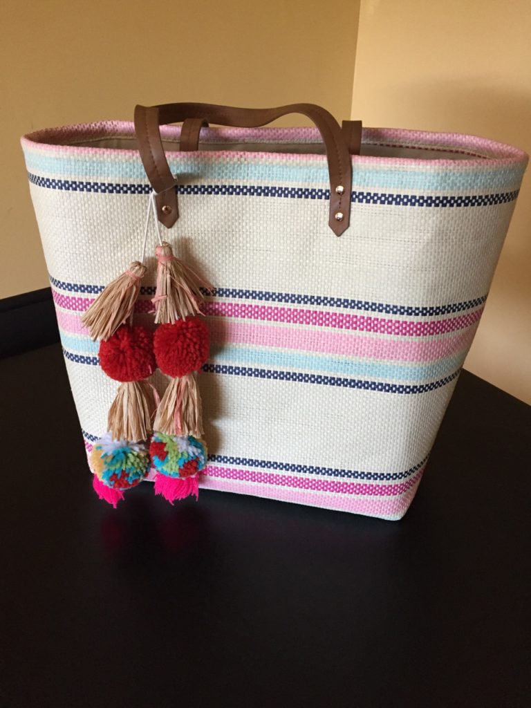 Summer In A Bag-Work It Wednesday!