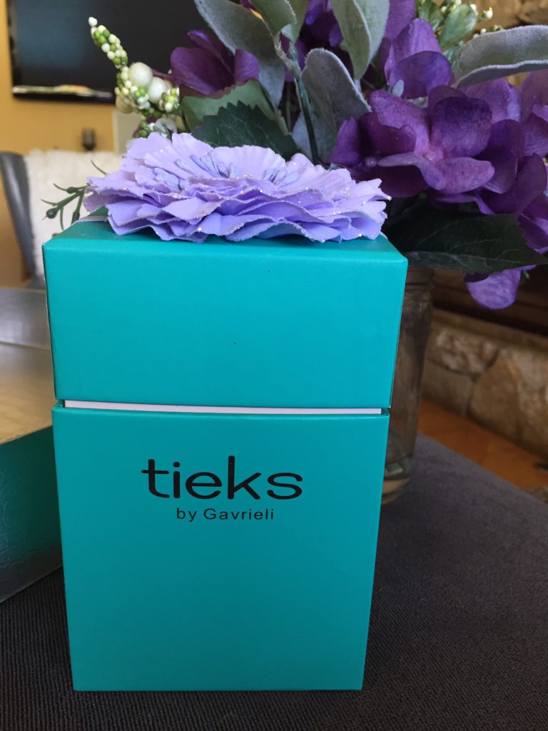 Tieks-The Most Comfortable Shoes Come In A Little Blue Box!