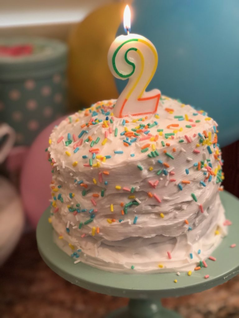 Happy New Year & Two Year Blogiversary- A Year In Review!