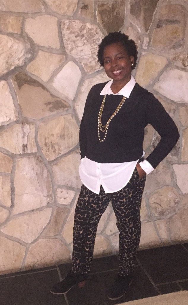 Work It Wednesday-Cheetah Style!