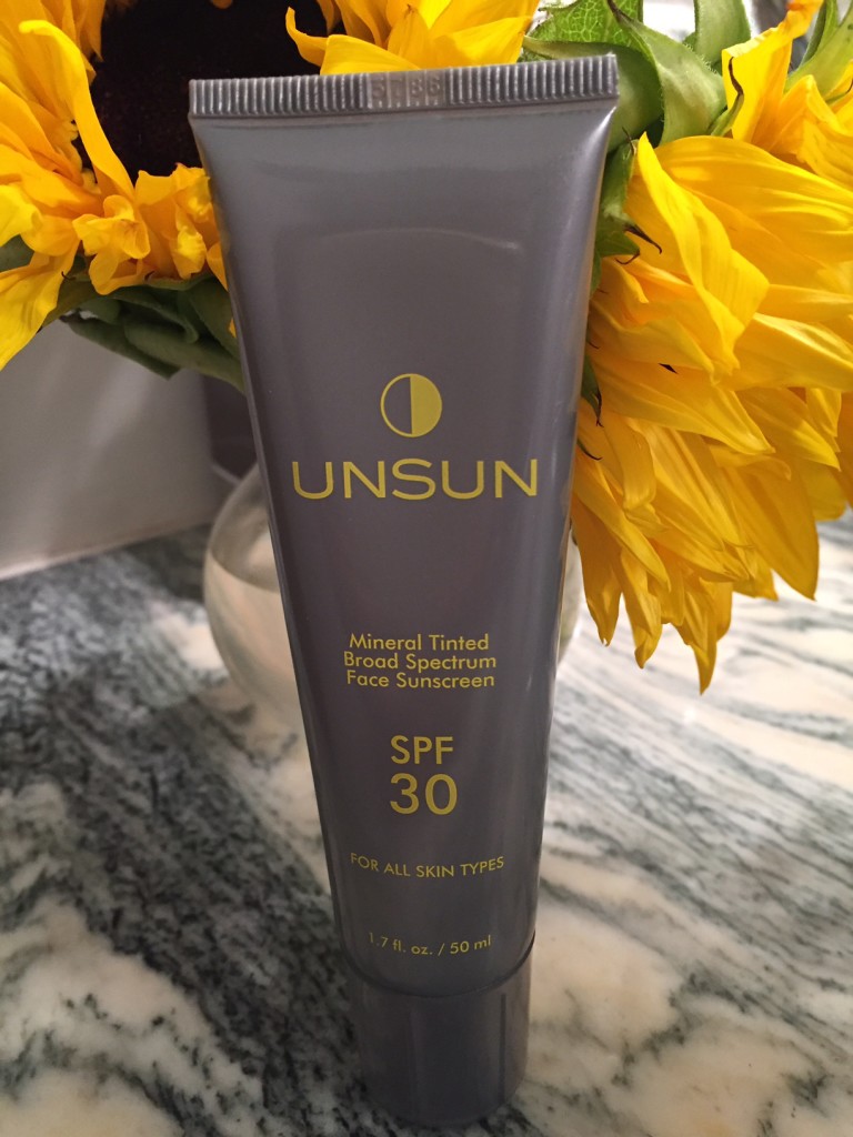 How I protect my skin with UNSUN